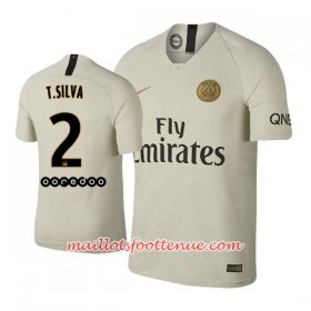 Maillot/Tenue Paris Saint Germain T. Silva 2 Extérieur 2018/2019